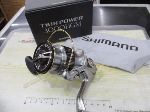 Shimano twin power - shimano,