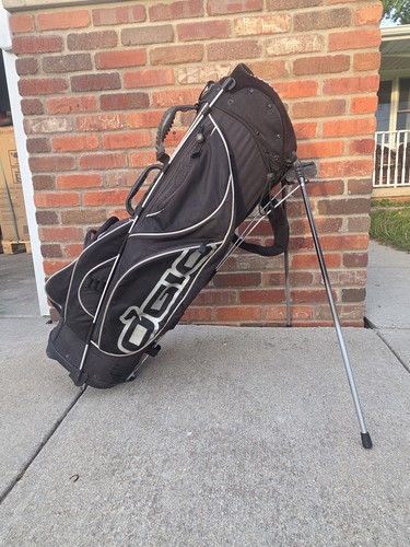 Ogio woode way golf bag - way, with