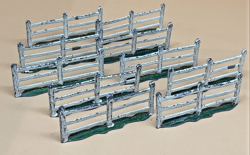 Taylor lead post rail - lead,