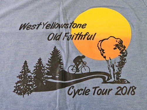 West yellowstone old faithful - old,