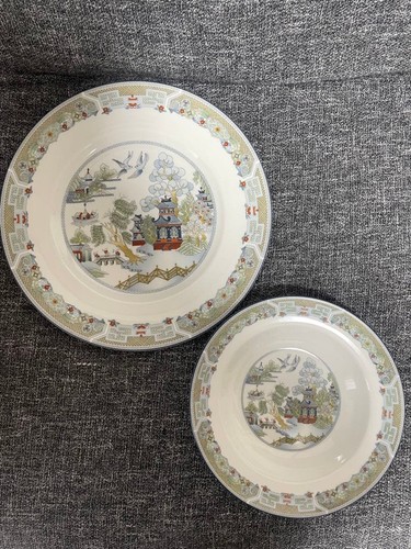 Wedgwood chinese legend - chinese,