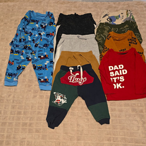 Boys bundle 18 - 12,