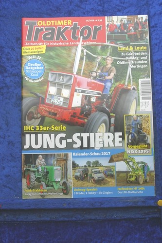 Vintage tractor ihc 1055 - vintage,