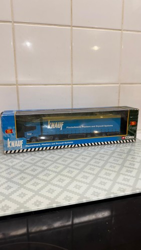 Corgi eddie stobart scania - corgi,