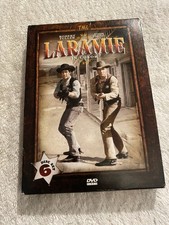 Laramie In Color 6 Disc DVD