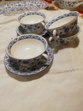 4 MINTON SHALIMAR Soup