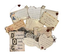 wholesale joblot 50 shabby