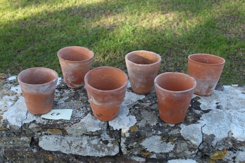 Vintage terracotta hand - 6,