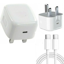 USB-C PD Fast Charger Plug