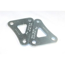 Suspension Lowering Kit For Suzuki GSXR 1000 09-10 MFW Lowers Seat 30mm