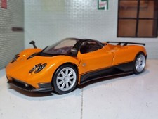 Pagani Zonda F C12 Orange