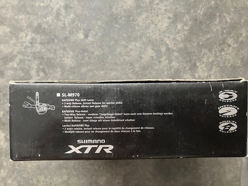 Shimano xtr speed mountain - xtr, 9-speed