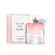 La Vie Est Belle by Lancome 75ML For Women L'Eau De Parfum New With Box Gift