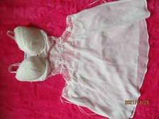 ANN SUMMERS   IVORY  CHEMISE