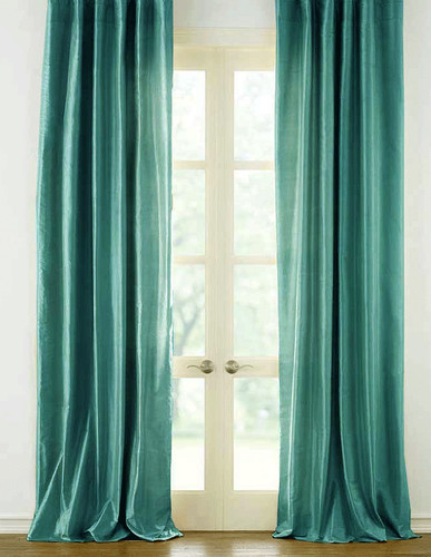 Clearance modern faux silk - modern,
