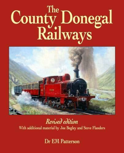 The county donegal railways - the,
