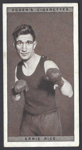 Ogdens pugilists action - ogdens,