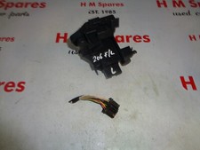 PEUGEOT 206 REAR LIGHT BULB