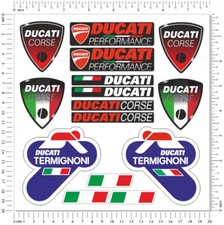 Ducati Termignoni Motorcycle