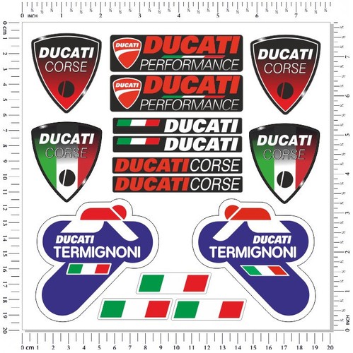 Ducati termignoni motorcycle - termignoni,