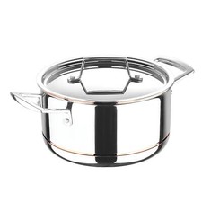 Soup Pot With Lid MasterPro
