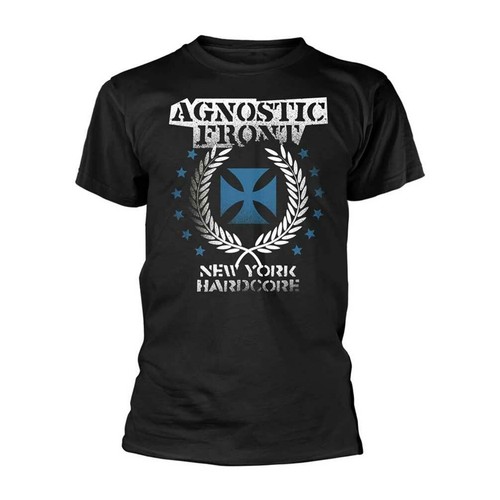 Agnostic front blue - front, 'blue