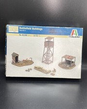 Italeri 1/72 WWII  Battlefield