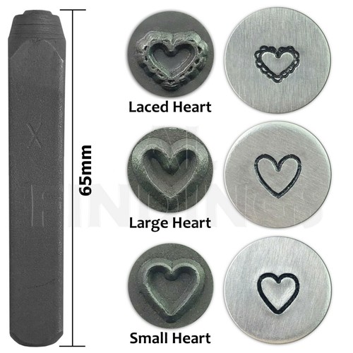 6mm heart lace - lace,