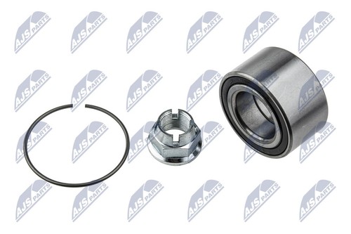 Klp 001 nty wheel - nty, bearing