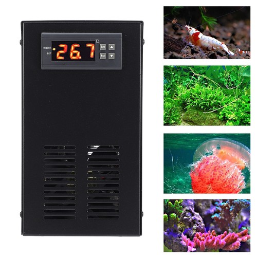 Aquarium chiller quiet - aquarium,