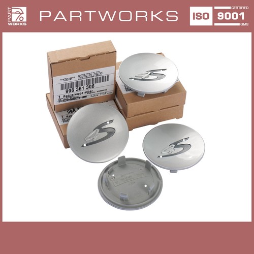 Wheel hub cap - cap, original