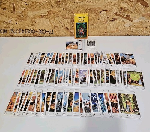 Tarot the ages 1988 - the,
