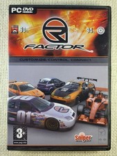 Rfactor (PC DVD) PC Fast Free UK Postage 3512321245178
