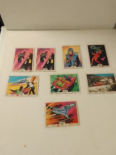 Vintage captain scarlet - vintage,
