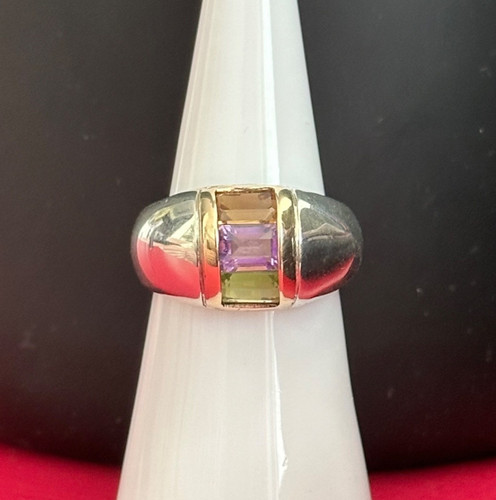 Vintage tom solow 14k - vintage,