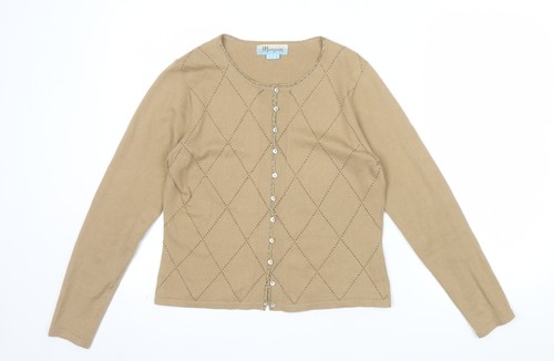 Monsoon women beige cotton - monsoon, women’s