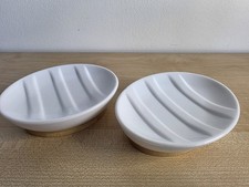 2X Soap Dish Easy Clean