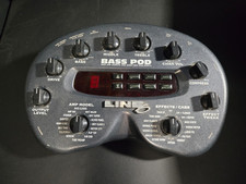 Line 6 Bass POD Bass Amp