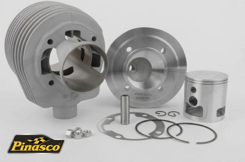 Pinasco cylinder aluminum - ✅pinasco,