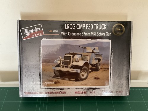 Thunder model lrdg f30 - model,