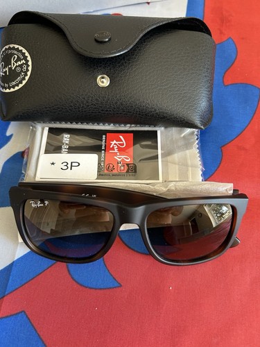 Ray ban rb4165 justin - ray-ban,
