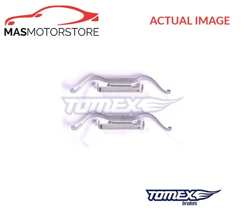 Brake pads fitting kit shims - pads,
