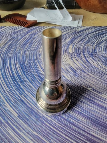 Trombone mouthpiece faxx - mouthpiece, 4g