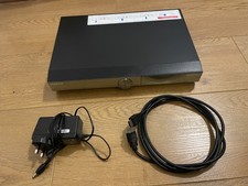 Humax DTR-T2000 Freeview 1TB Recorder & Remote control + HDMi