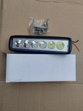 4 x 12V LED Work Light Bar Flood Spot Lights Driving Lamp Offroad Car Truck SUV