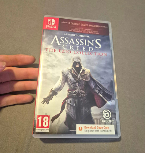 Ubisoft assassin creed - creed, the