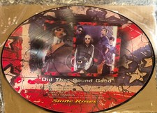 Stone Roses vinyl Did That