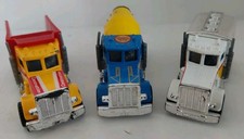 Matchbox convoy peterbilt - matchbox,