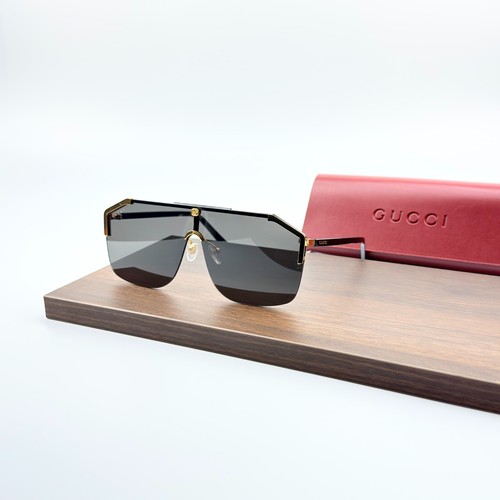 Gucci gg0291s black gold - gg0291s, frame