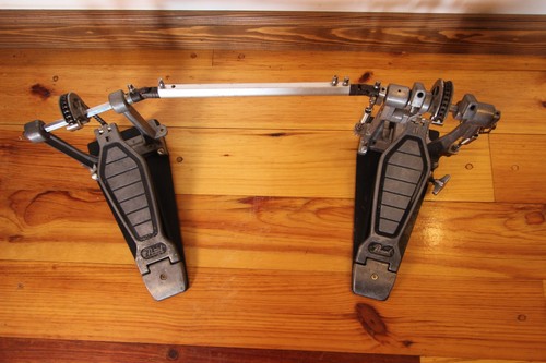 Pearl p100tw double bass drum - bass,